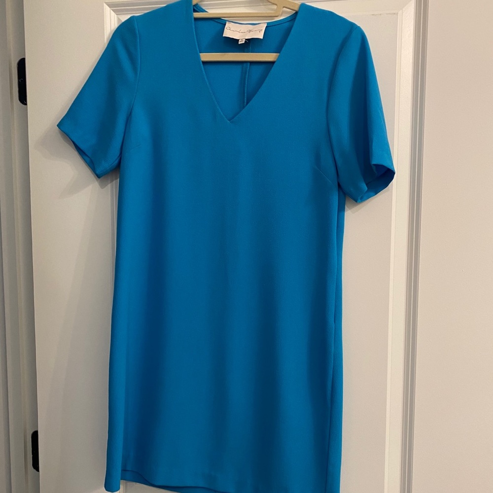 Charles Henry dress